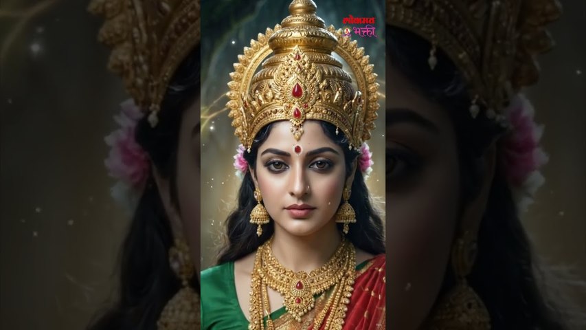 आजही अपूर्ण आहे भीम बांध! कोल्हापूरच्या महालक्ष्मी आईची अद्भुत कथा | Mahalaxmi Devi