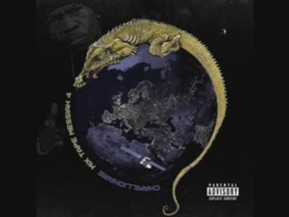 CHAMILLIONAIRE - A MILLI REMIX (NEW)
