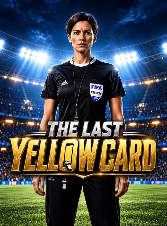 The Last Yellow Card ⚽ | The Referee Who Changed the Game | Sports ...