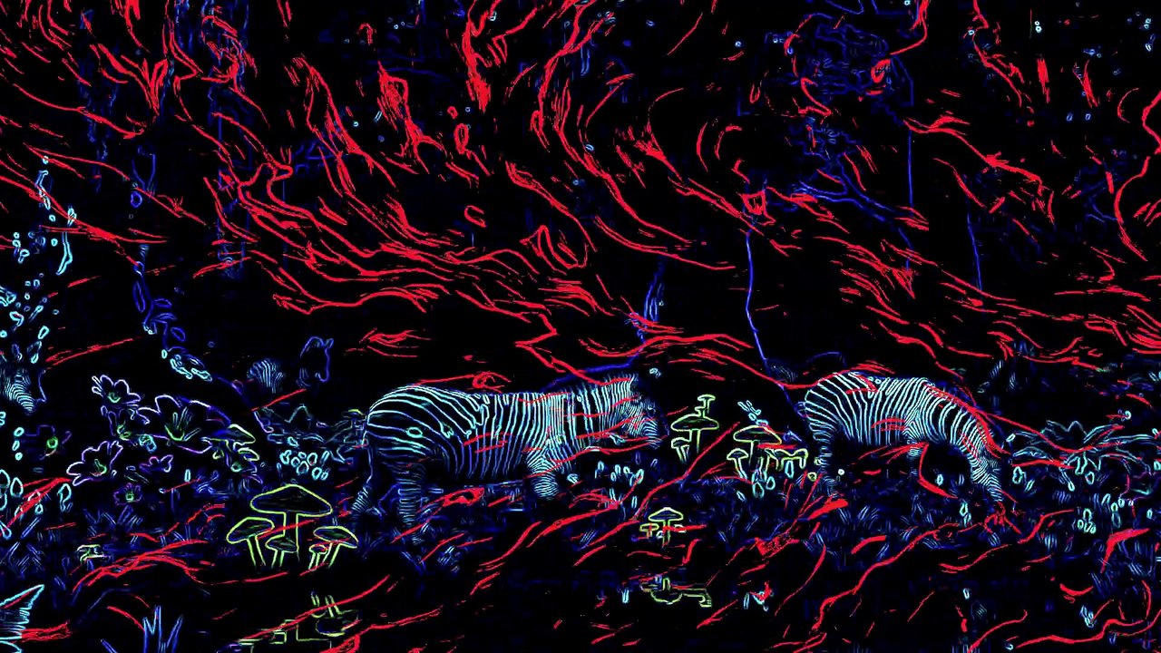 DJ GrizzlePuss - Deep Star | Psychedelic Electronic Music & Sci-Fi ...