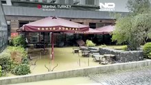 Turcja: najcięższe od 80 lat ulewy powodują śmiertelne powodzie pod Stambułem