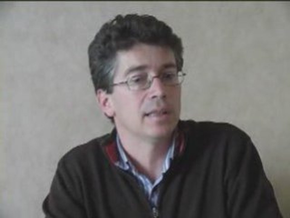 Interview de Thierry Penard (n°4)