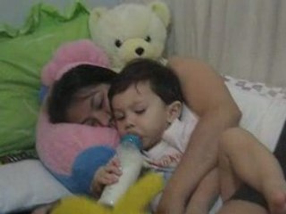 I like my new big boy bed