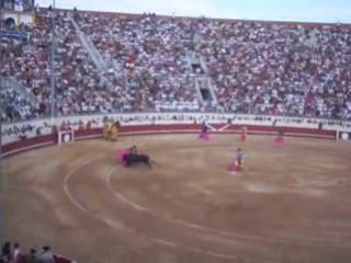 Féria de Béziers 2008 - Corrida 17 Août 2008