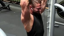 New triceps exercise 😱