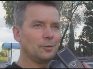 Albin Bednarczyk - wywiad po meczu w Koninie