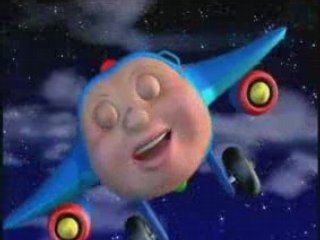 Jay Jay fait un mauvais rêve