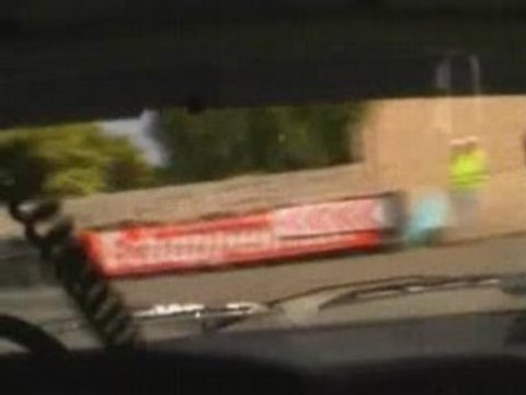 rallye Le Mans 2008: caméra embarquée ES6