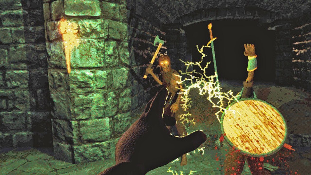 Heathen: »Ich wusste nicht, dass ich ein Diablo 1 aus der Ego-Perspektive brauche ... bis jetzt«
