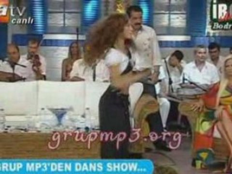 Grup Mp3 İbo Show Yolculuk Dans Videosu Grupmp3.org