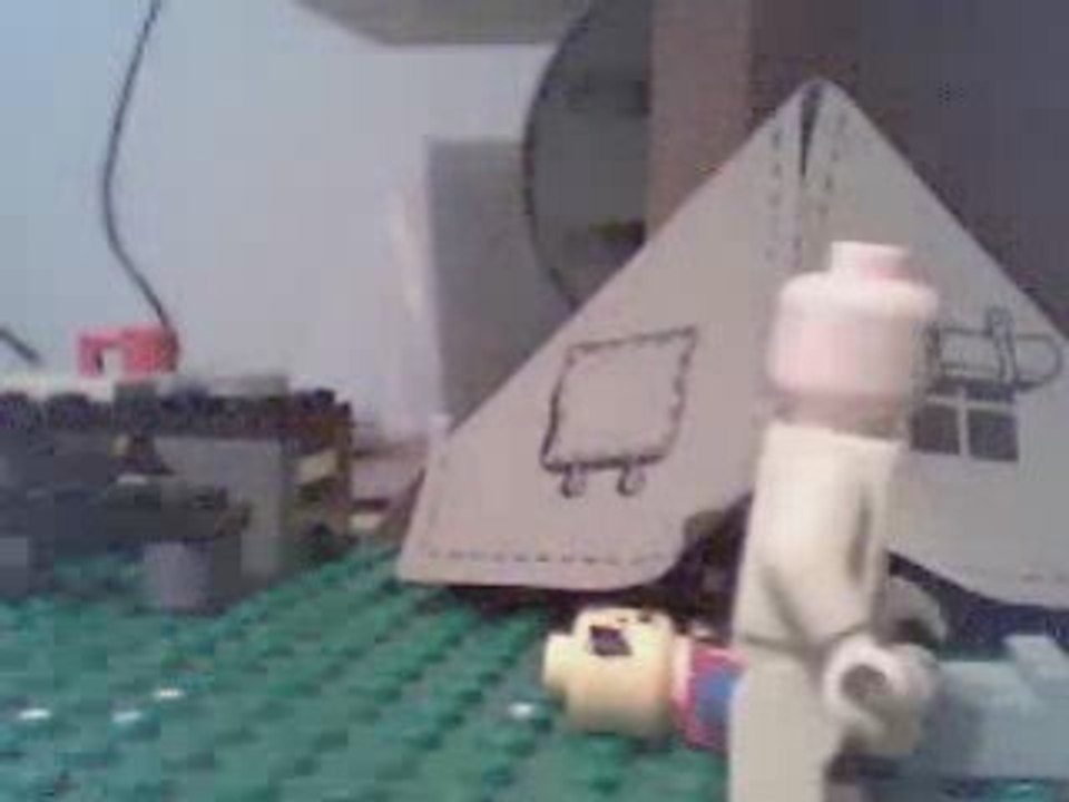 Lego zombie (Extrait)