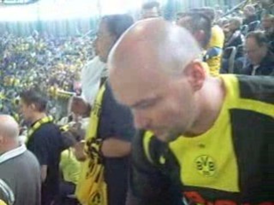 Borussia Dortmund - FC Bayern München 23.08.2008