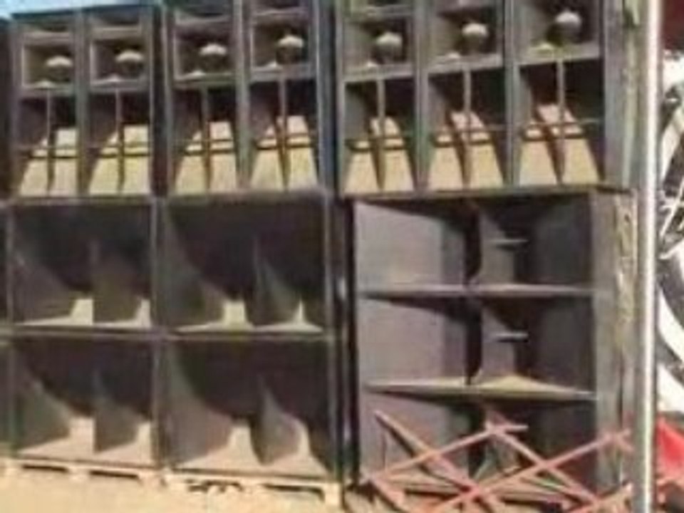 Nonem/Metek @ Boom Off 2008 Part1