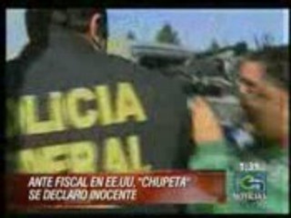 Chute y Pirulin de El cartel