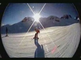 Vacances 2008 - Ski + Réunion