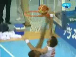 Rudy Fernadez Posterize Dwight Howard