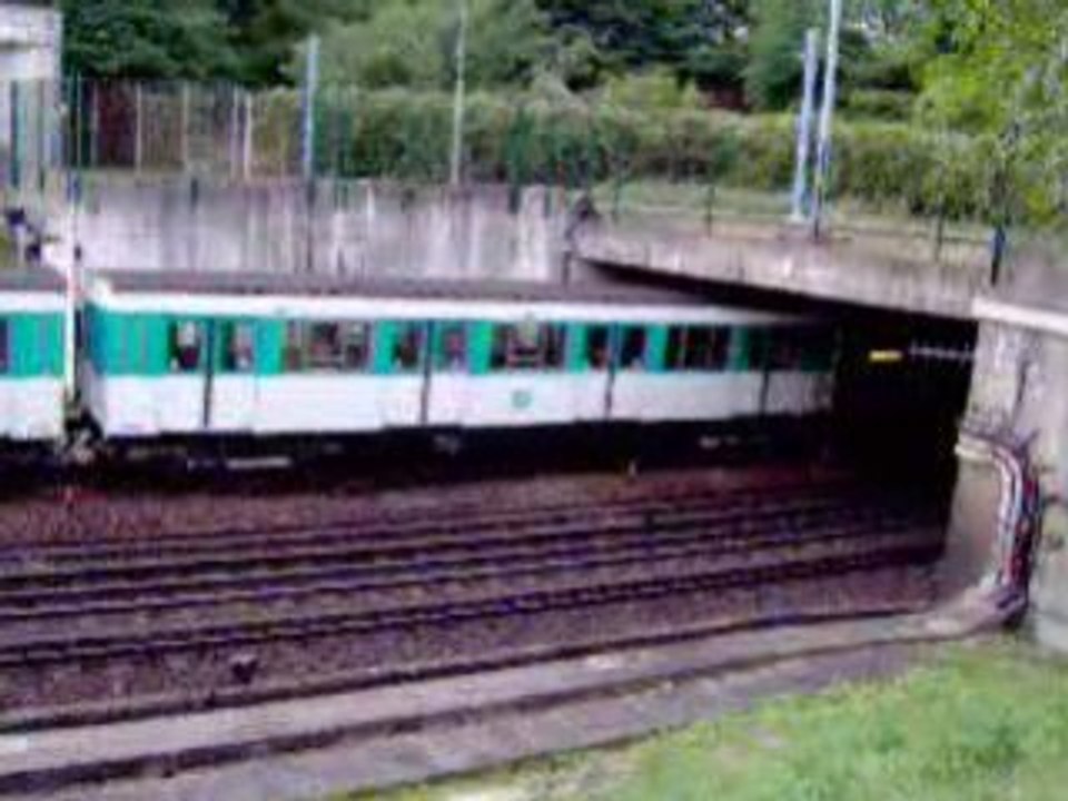 ligne 5 du métro
