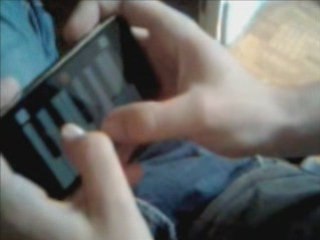 using iPhone to control a VSTi plugin synth