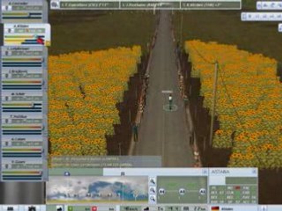 Premier test