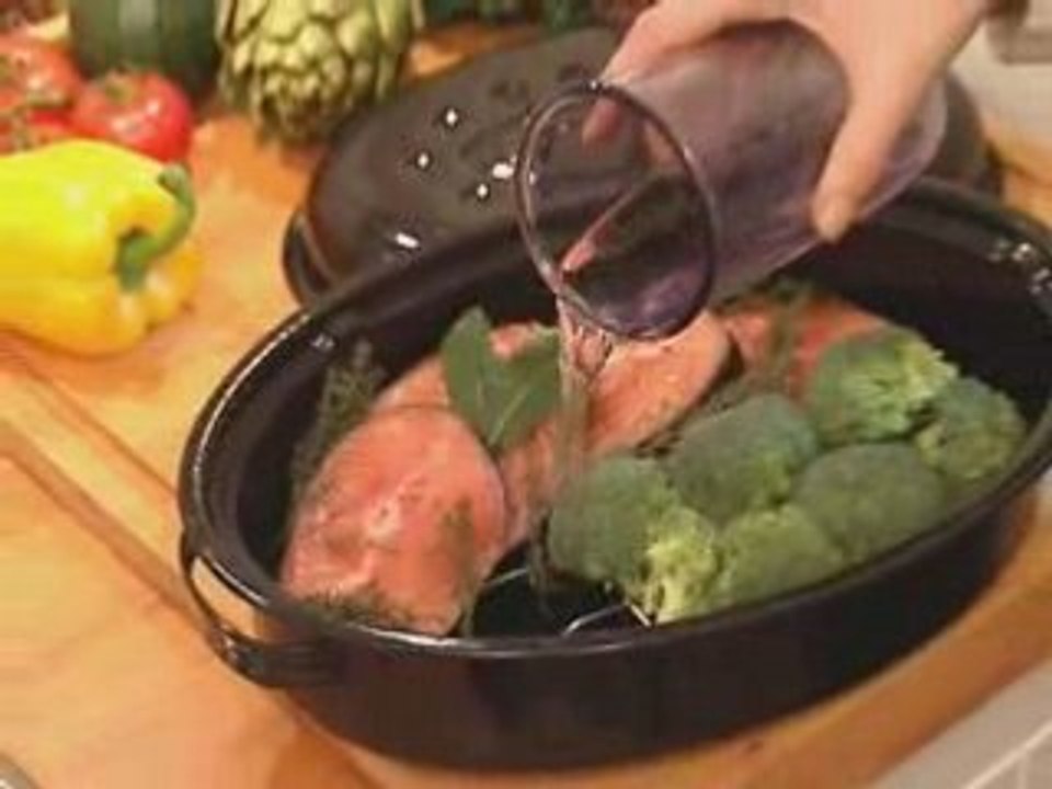 Cocotte Saveurs : 22,90 Euros (Vu au Télé Achat)