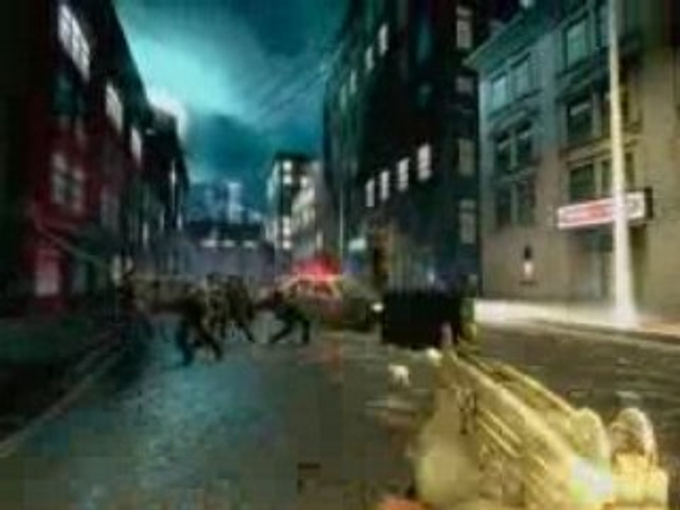 Left 4 Dead Video