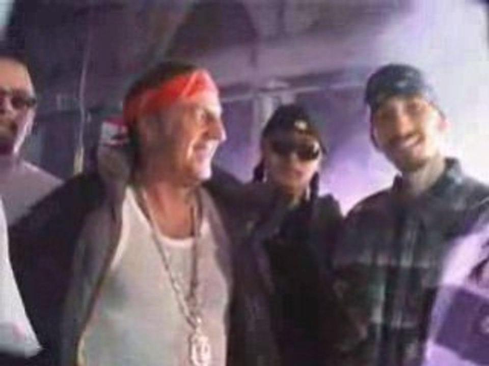 Bandana Music - Making OF Daniel auteuil