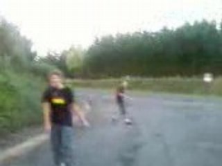 eric ki pete un cable