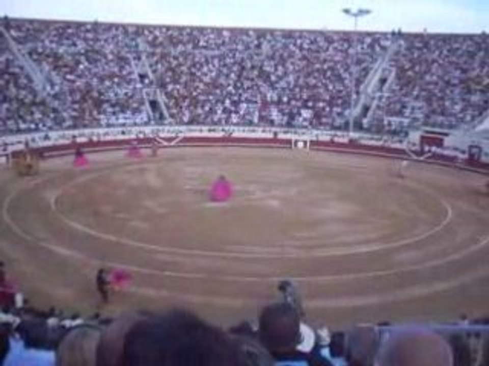 Féria de Béziers 2008 - Corrida 17 Août 2008