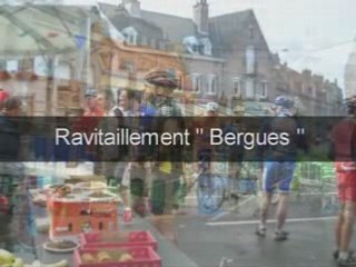 Ch'ti bike tour 2008