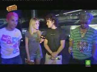 RBD Entrevista en SLQH