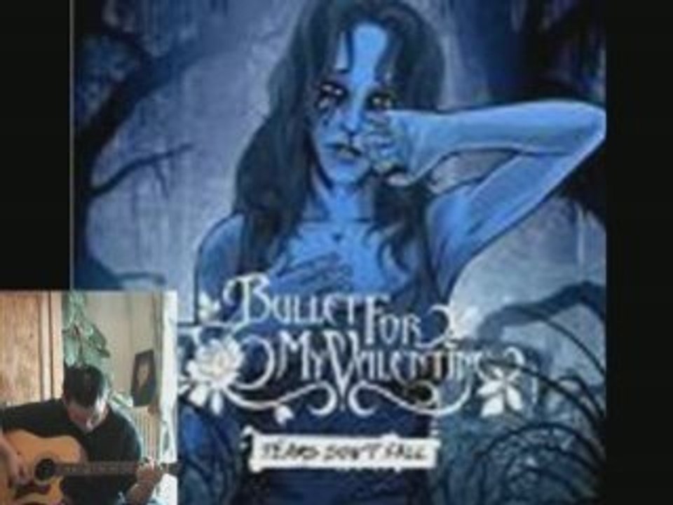 Bullet for my valentine Say Goodnight Cover ourasi63 SDR