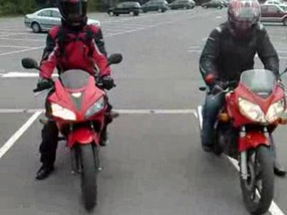 Cbr 125 Exhaust Devil - Orgine