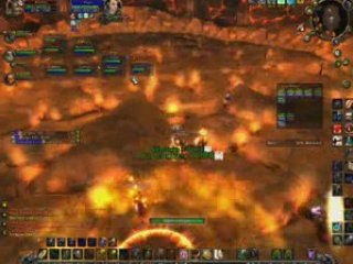 les Fun Forever VS Onyxia à 8