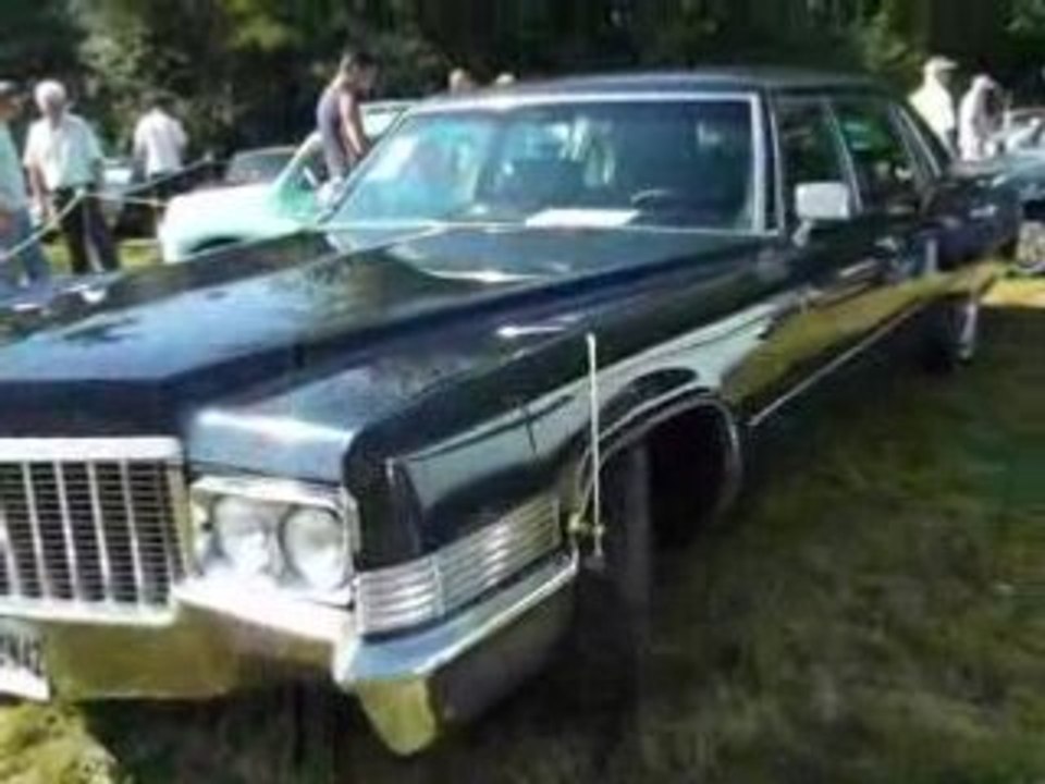 auto mably 42  concentration de vehicules de collection 2008