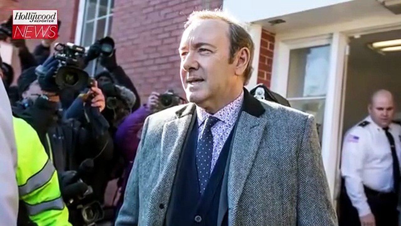 Kevin Spacey Found Not Guilty on All Charges in U.K. Sexual Assault ...