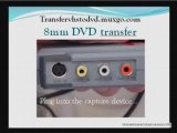 8mm dvd transfer