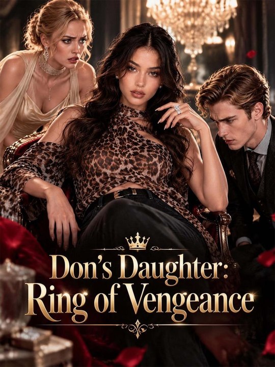 Don's Daughter Ring of Vengeance | Full Short Drama | English Sub 2026 ...