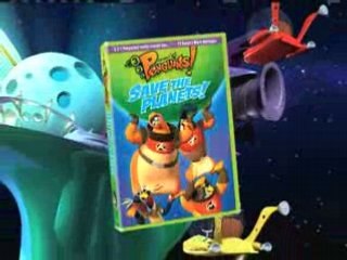 3-2-1 Penguins! Save The Planets! DVD
