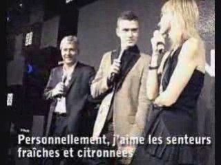 JT pour Givenchy - Le parfum pour les femmes