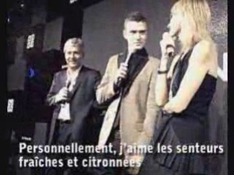 JT pour Givenchy - Le parfum pour les femmes