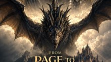 From Page To King Arthur | Rewriting Destiny in a Medieval Fantasy World