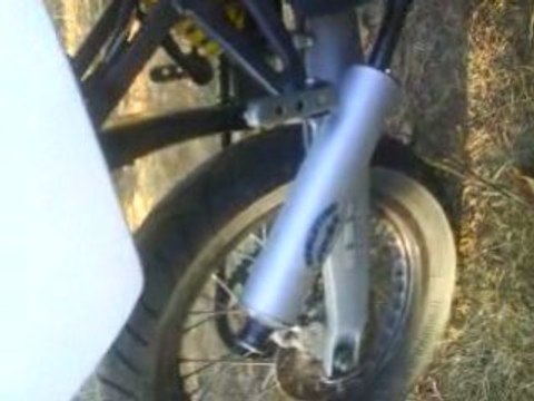 Derbi Barikit 70 Pot Evo et Carbu 19