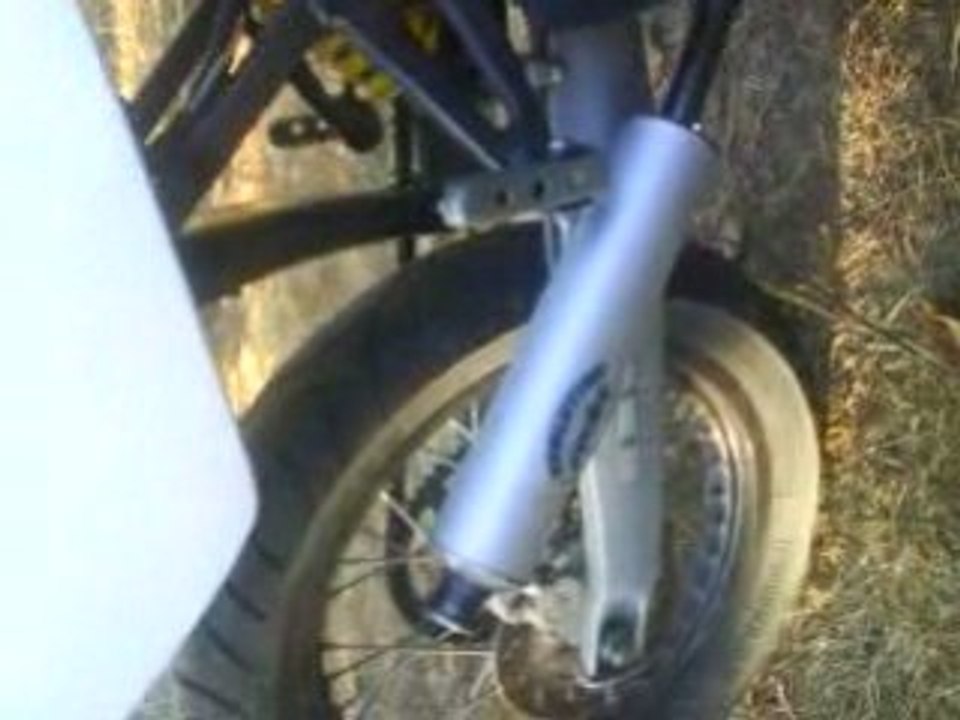 Derbi Barikit 70 Pot Evo et Carbu 19