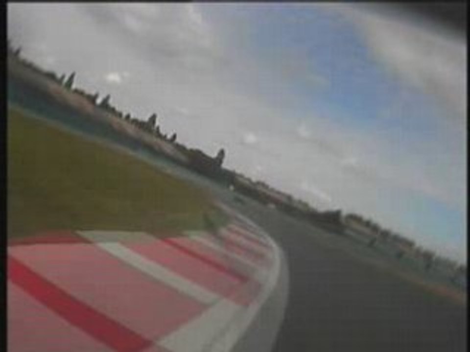 2 tour à magny cours en zx6r