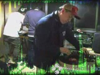 Exsample and DJ Baku freestyle 5 (Ken One drums)