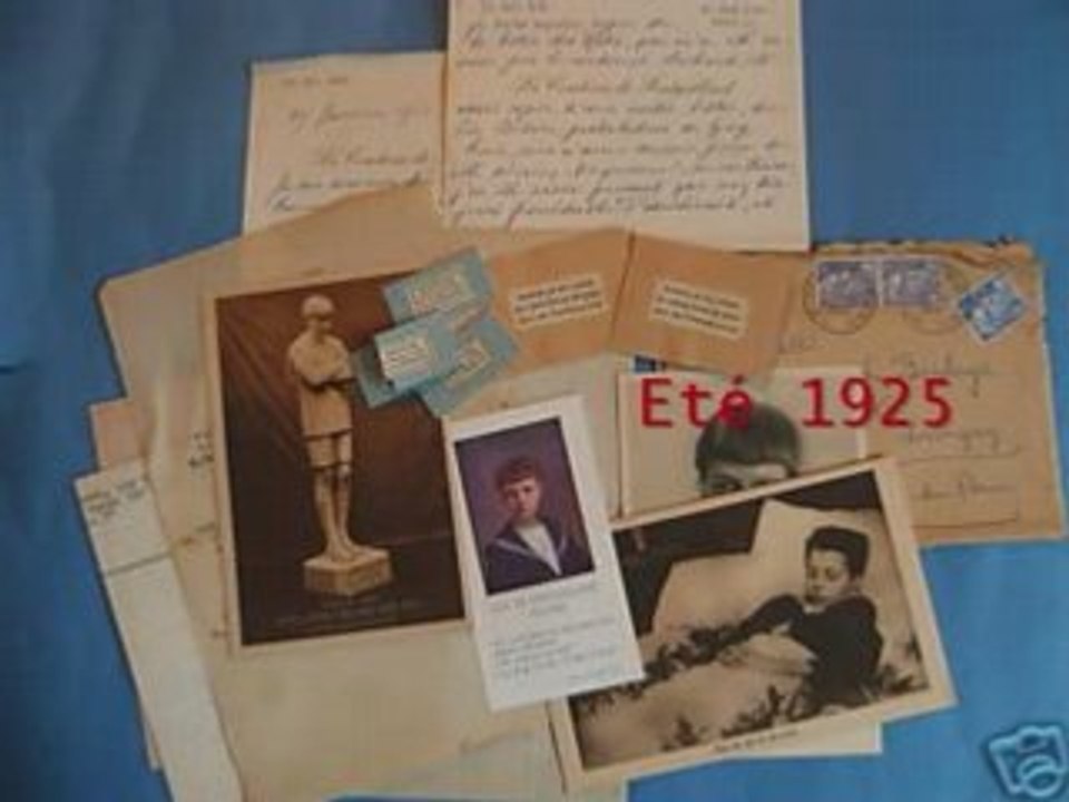 Guy de Fontgalland 1913-1925