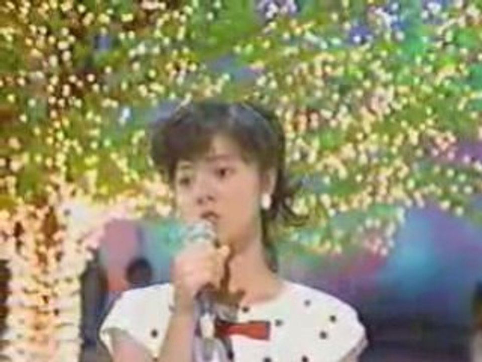 薬師丸ひろ子 / メイン・テーマ