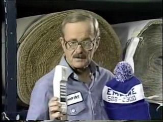 Empire Today Commercial-Thinker