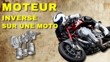La moto avec un moteur à l’envers ? Découvrez la Nembo 32 hors norme !