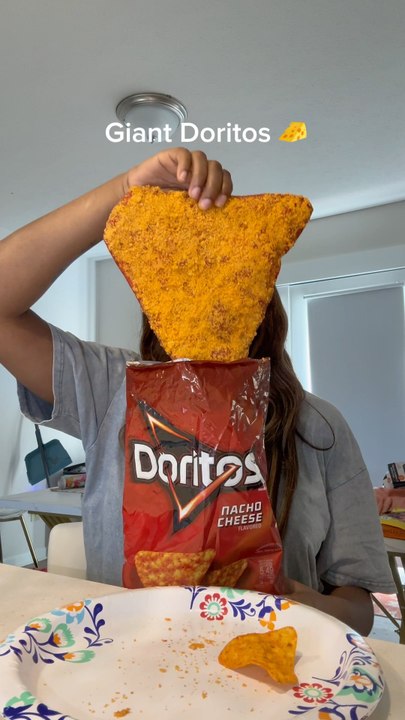 Doritos Giant Snack Hack for Easy Dinner Ideas - video Dailymotion